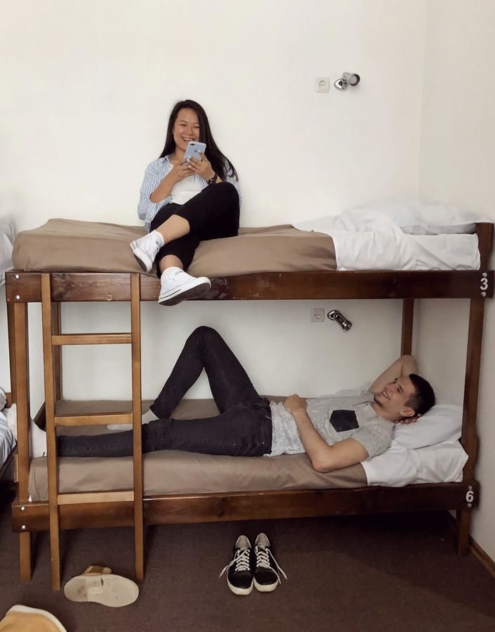 Хостелы MK Hostel Николаев-20