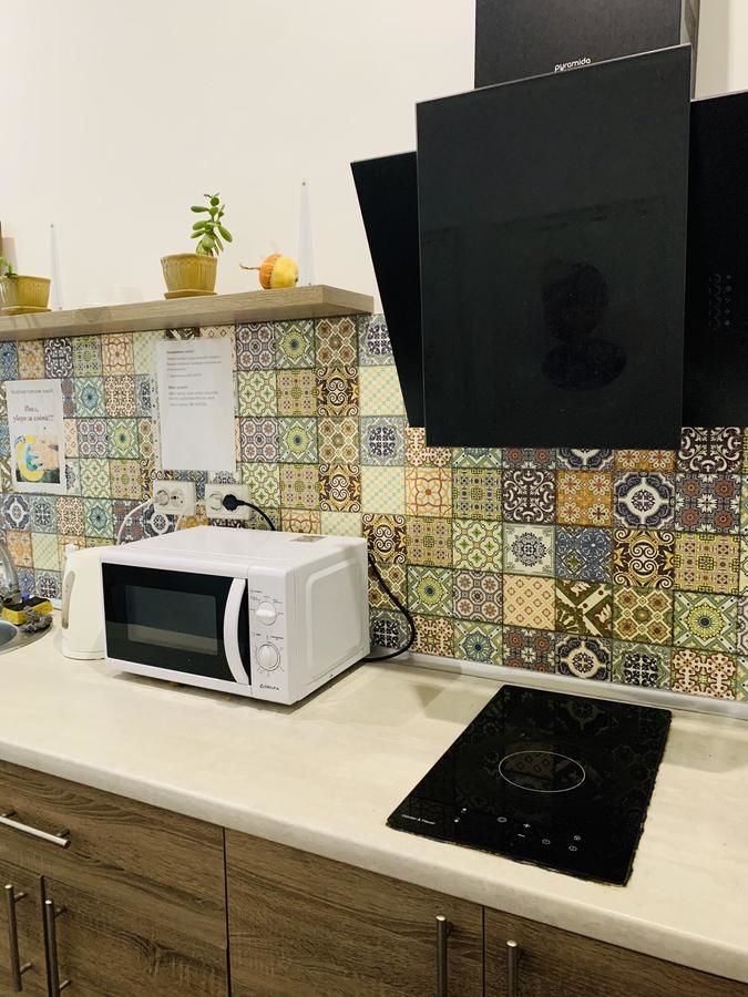 Хостелы MK Hostel Николаев-5