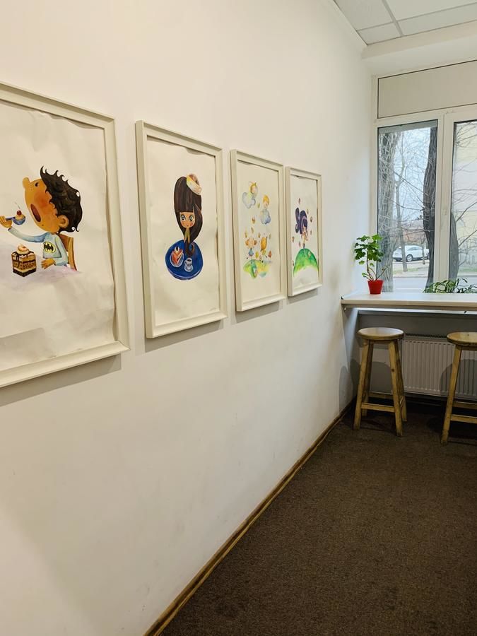 Хостелы MK Hostel Николаев-6