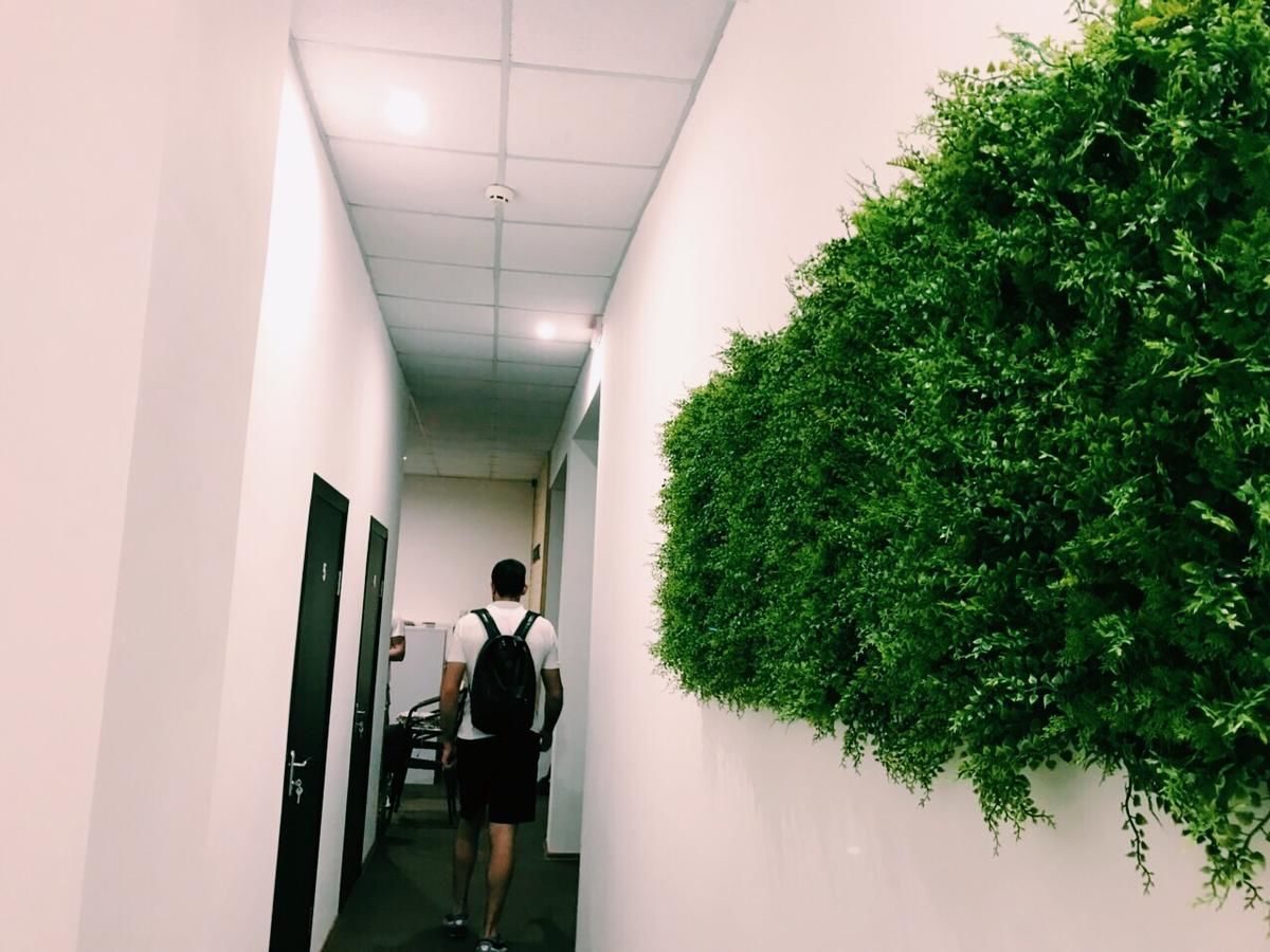 Хостелы MK Hostel Николаев-34