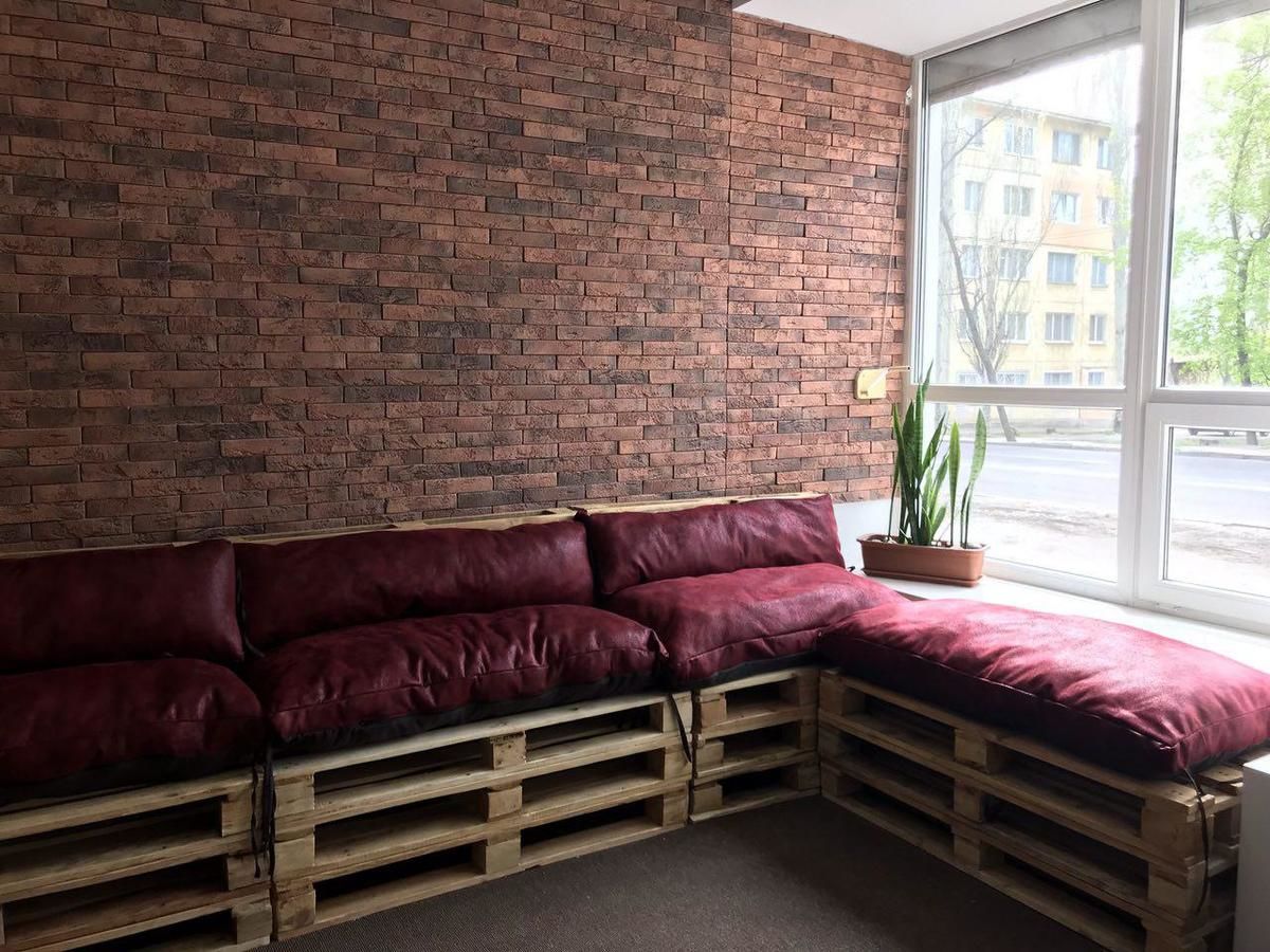 Хостелы MK Hostel Николаев-36