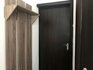 Хостелы MK Hostel Николаев Двухместный номер с 1 кроватью и собственной ванной комнатой-2