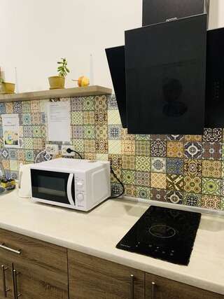 Хостелы MK Hostel Николаев-1