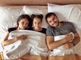 Хостелы MK Hostel Николаев Бюджетный двухместный номер с 1 кроватью-4