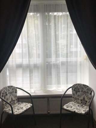 Хостелы MK Hostel Николаев Бюджетный двухместный номер с 1 кроватью-5