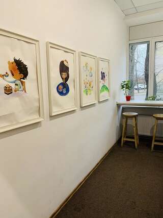 Хостелы MK Hostel Николаев-2