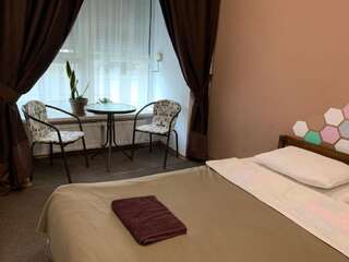 Хостелы MK Hostel Николаев Бюджетный двухместный номер с 1 кроватью-6