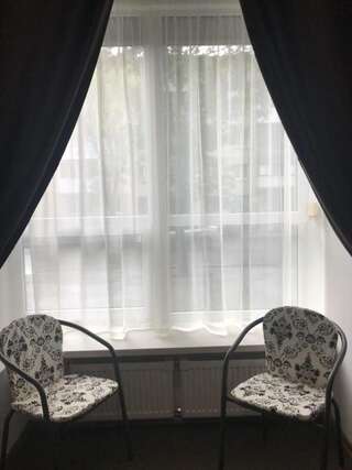 Хостелы MK Hostel Николаев Бюджетный двухместный номер с 1 кроватью-9