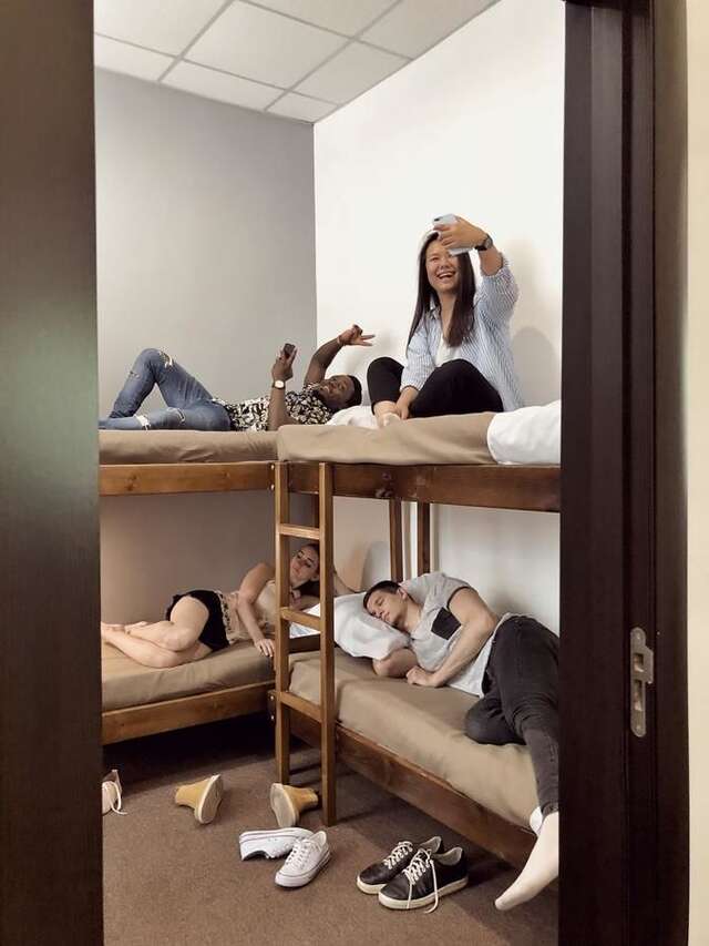 Хостелы MK Hostel Николаев-3