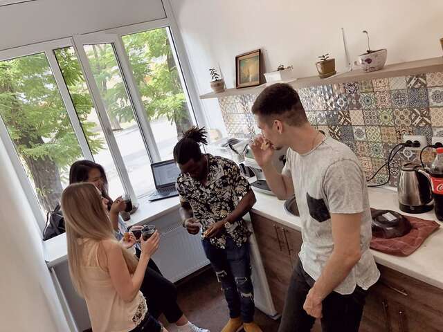 Хостелы MK Hostel Николаев-20