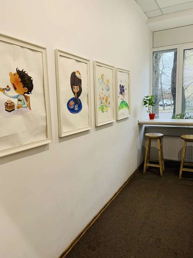 Хостелы MK Hostel Николаев-5