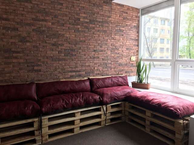 Хостелы MK Hostel Николаев-35