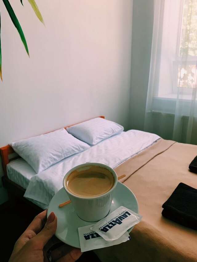 Хостелы MK Hostel Николаев-9